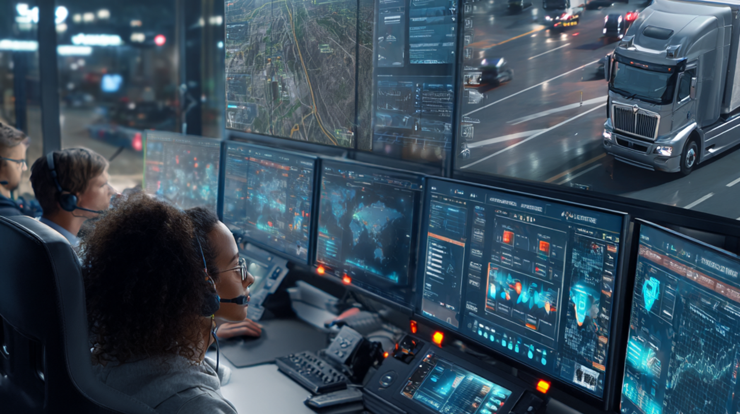 Voice AI platforms for fleet management
