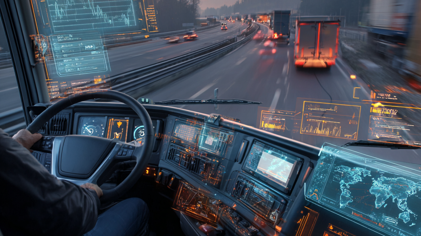 Fleet automation software for safety and compliance