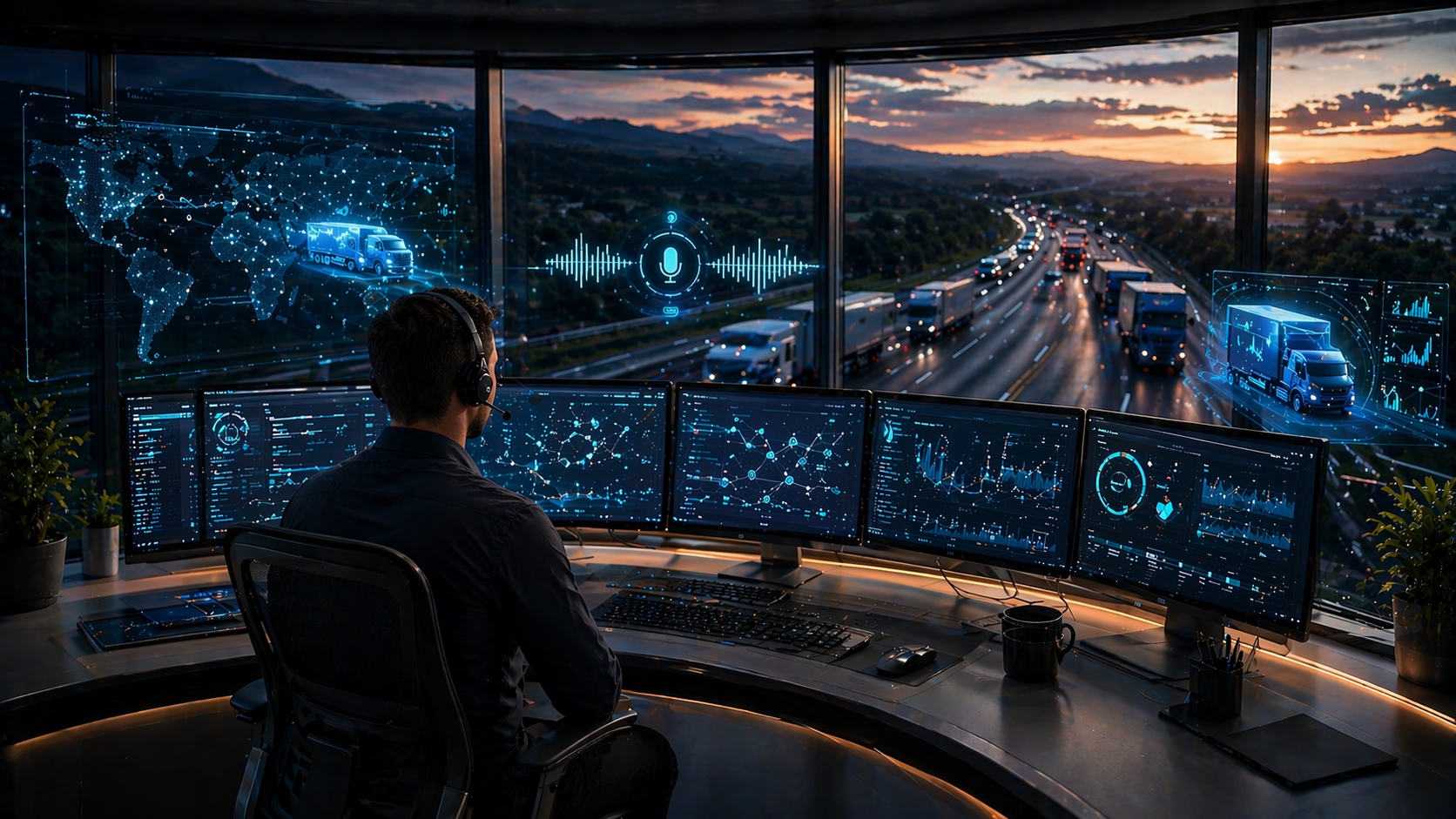 AI fleet operations helping carriers scale