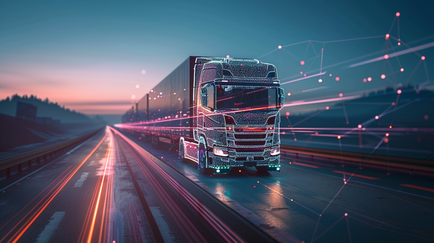 Conversational AI in logistics operations