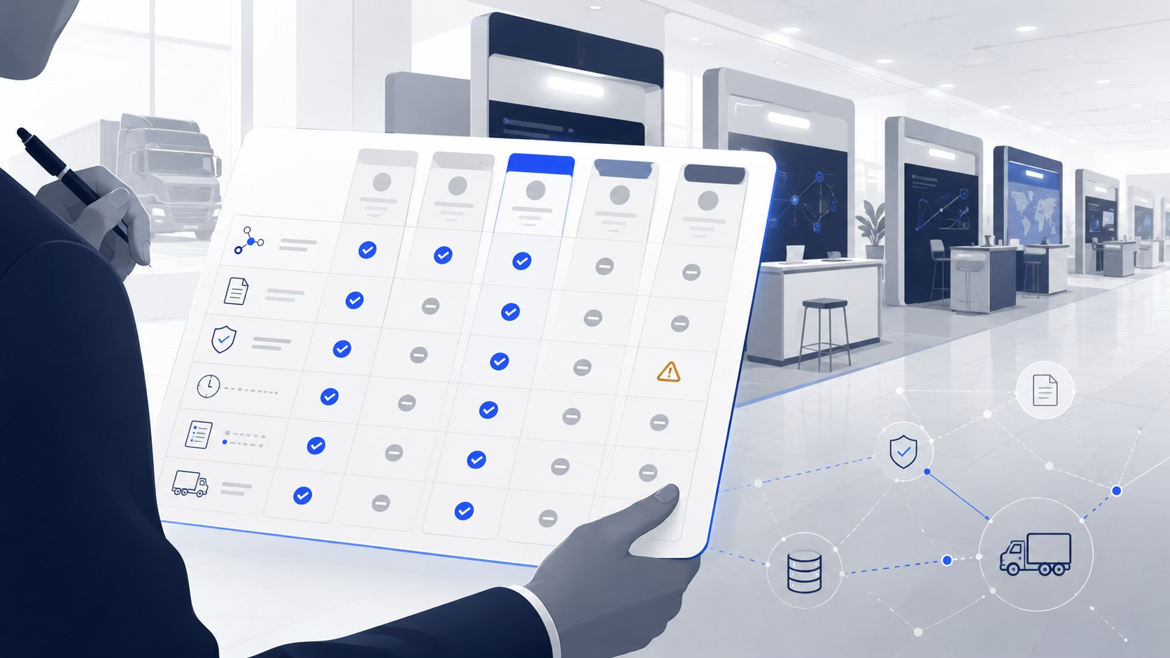 McLeod User Conference 2026 — a carrier's guide to evaluating AI vendors