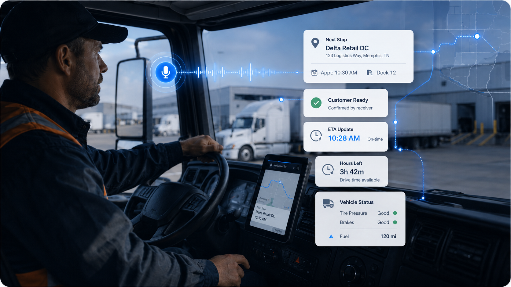 Why voice beats text for operational AI
