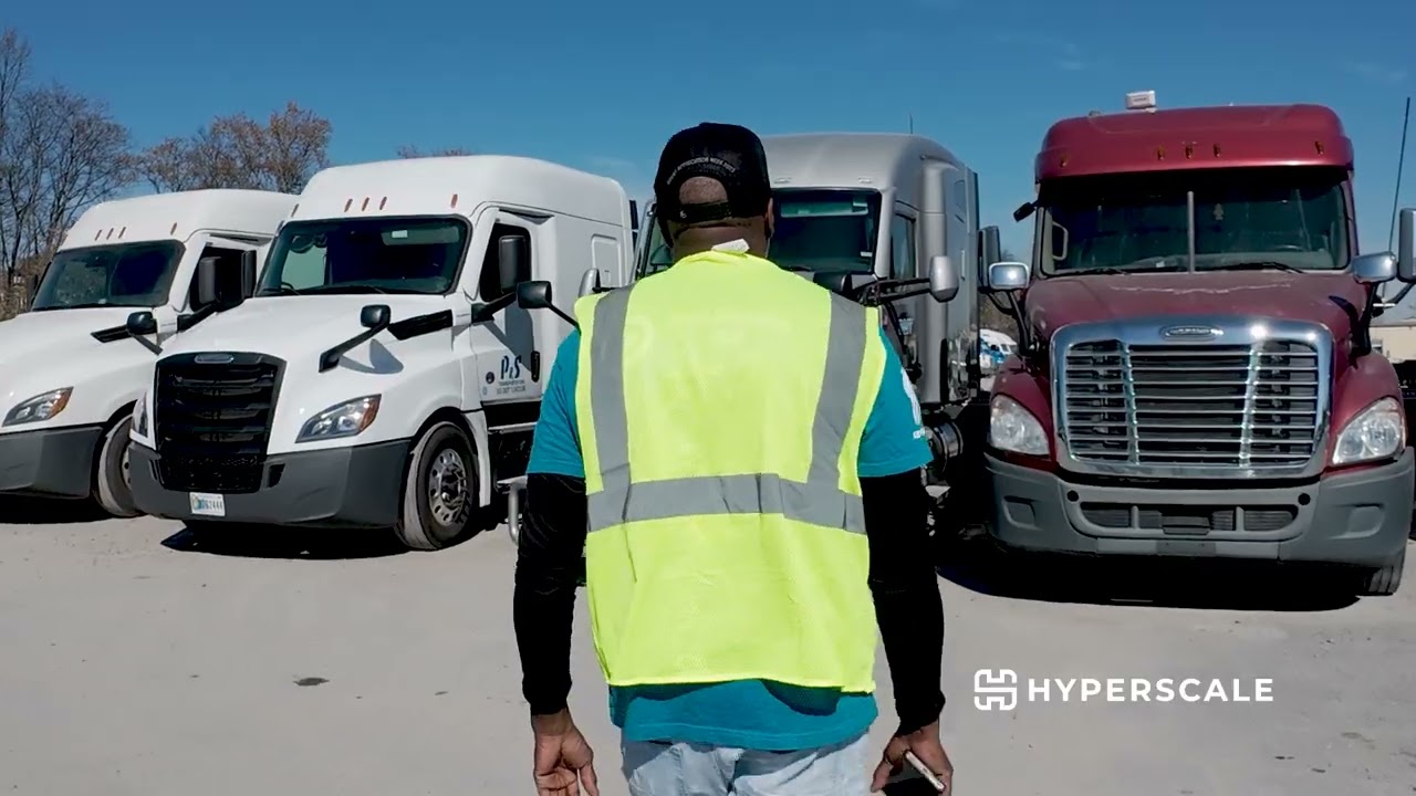 Hyperscale partners with PS Logistics