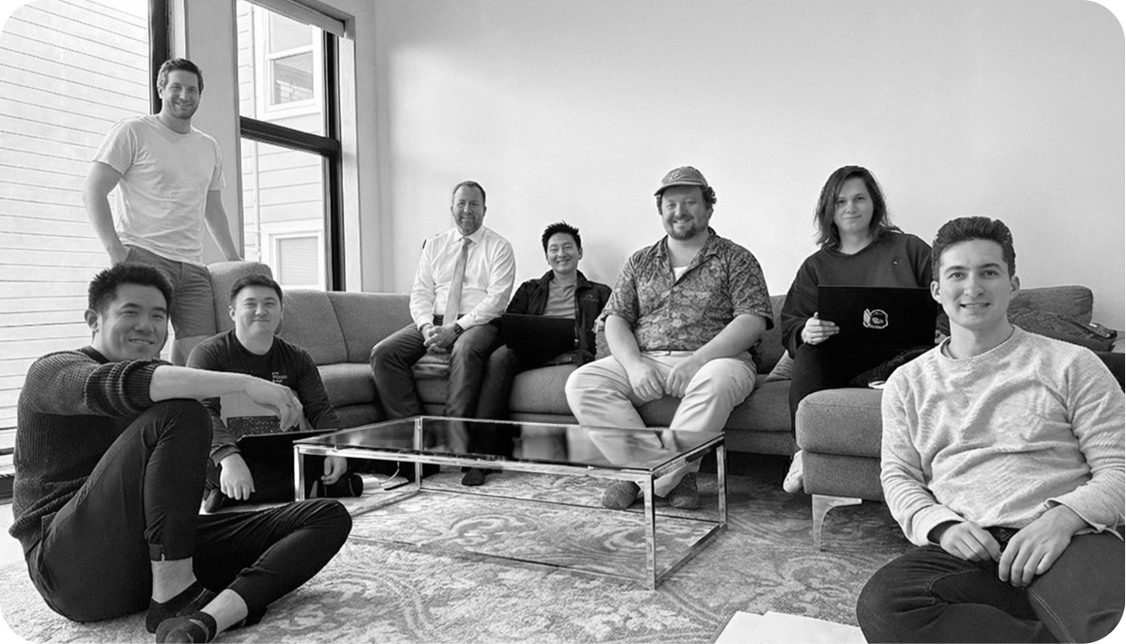 The Hyperscale founding team